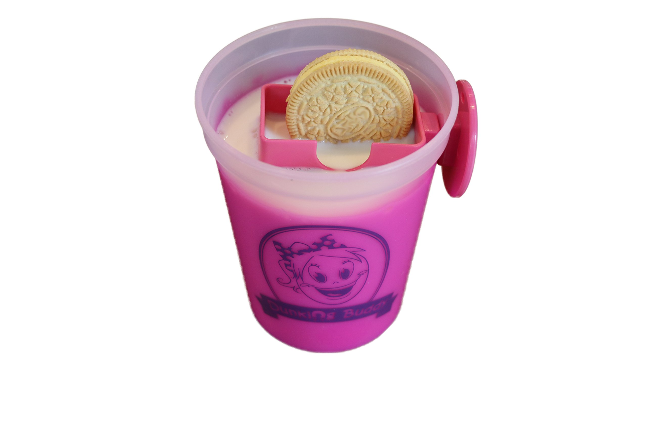 Dunking Buddy Pink