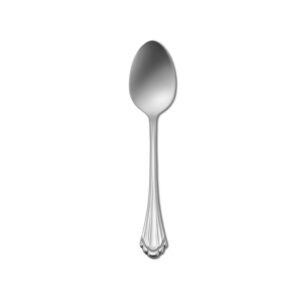 oneida 2272stsf marquette flatware - teaspoon - case of 1 dozen
