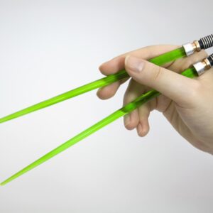 Kotobukiya Star Wars Luke Skywalker EP6 Lightsaber Chop Stick Character Chopsticks