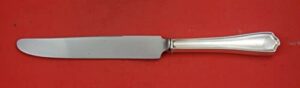 maryland by alvin sterling silver regular knife new french wide blade 8 3/4"