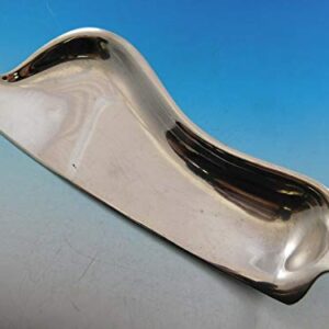 Olympian by Tiffany and Co Sterling Silver Crumber Dolphin Shaped 13 5/8"