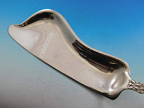 Olympian by Tiffany and Co Sterling Silver Crumber Dolphin Shaped 13 5/8"