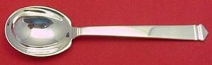 hampton by tiffany and co sterling silver sugar spoon 5 7/8" serving