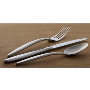 Oneida T1001020Al20 Tweak 20 Piece Fine Flatware Set, Service For 4