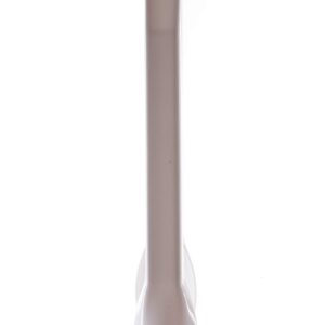 Set of 3 - Heavy Duty White Serving Tongs - 9 inch - Plastic Disposable Salad Tongs - High Heat Plastic, Catering, Salads, Bakery, Buffets, BBQ, Ice, Hot and Cold Foods (9")