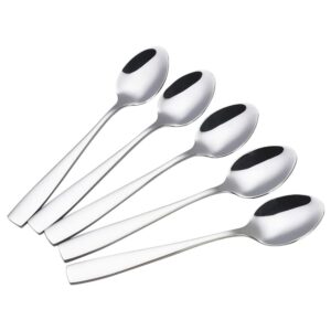 asking 12-piece stainless steel teaspoon