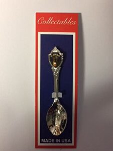 hawaii state spoon collectors souvenir new in box made in usa