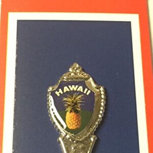 HAWAII STATE SPOON COLLECTORS SOUVENIR NEW IN BOX MADE IN USA