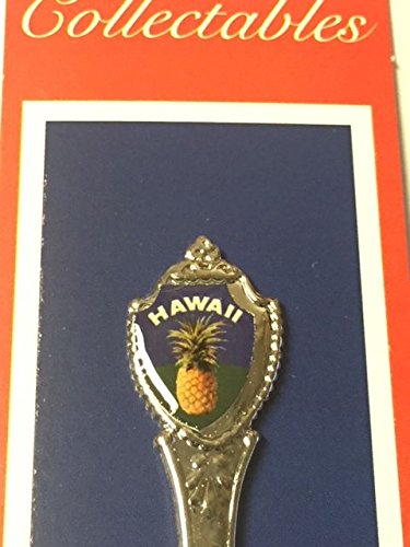 HAWAII STATE SPOON COLLECTORS SOUVENIR NEW IN BOX MADE IN USA