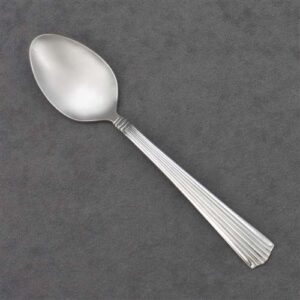 highbridge by reed & barton, stainless teaspoon