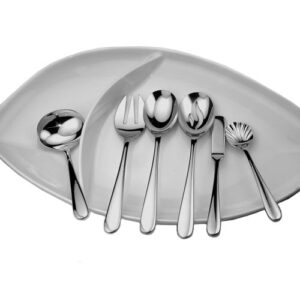 Splendide Dublin 45-Piece Flatware Set