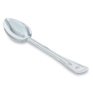 vollrath company serving solid spoon, 11-inch