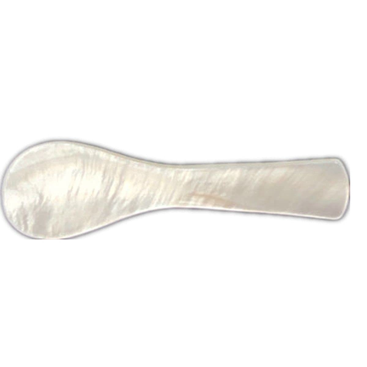 Handcrafted Caviar Spoons for Caviar, Egg, Ice Cream, Dessert, Salt, Coffee Serving, Restaurant Serving(B)