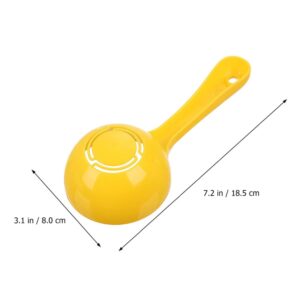 4Pcs Rice Mold Paddle Rice Ball Molds Rice Ball Spoon Sushi Making Tools Plastic Spatula Cooking Utensil for Home Kitchen Restaurant