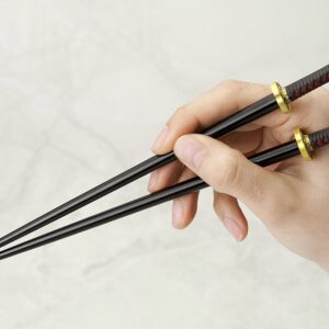 Japanese Samurai Katana Chopsticks (Hideyoshi Toyotomi)