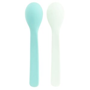 Stephen Joseph Silicone Baby Spoons, OS, KOALA