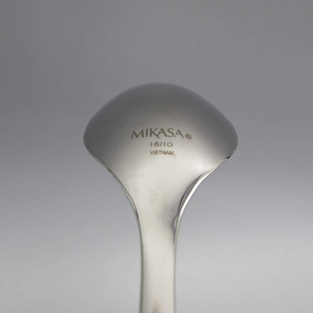 Mikasa Satin Loft 18/10 Stainless Steel Teaspoon