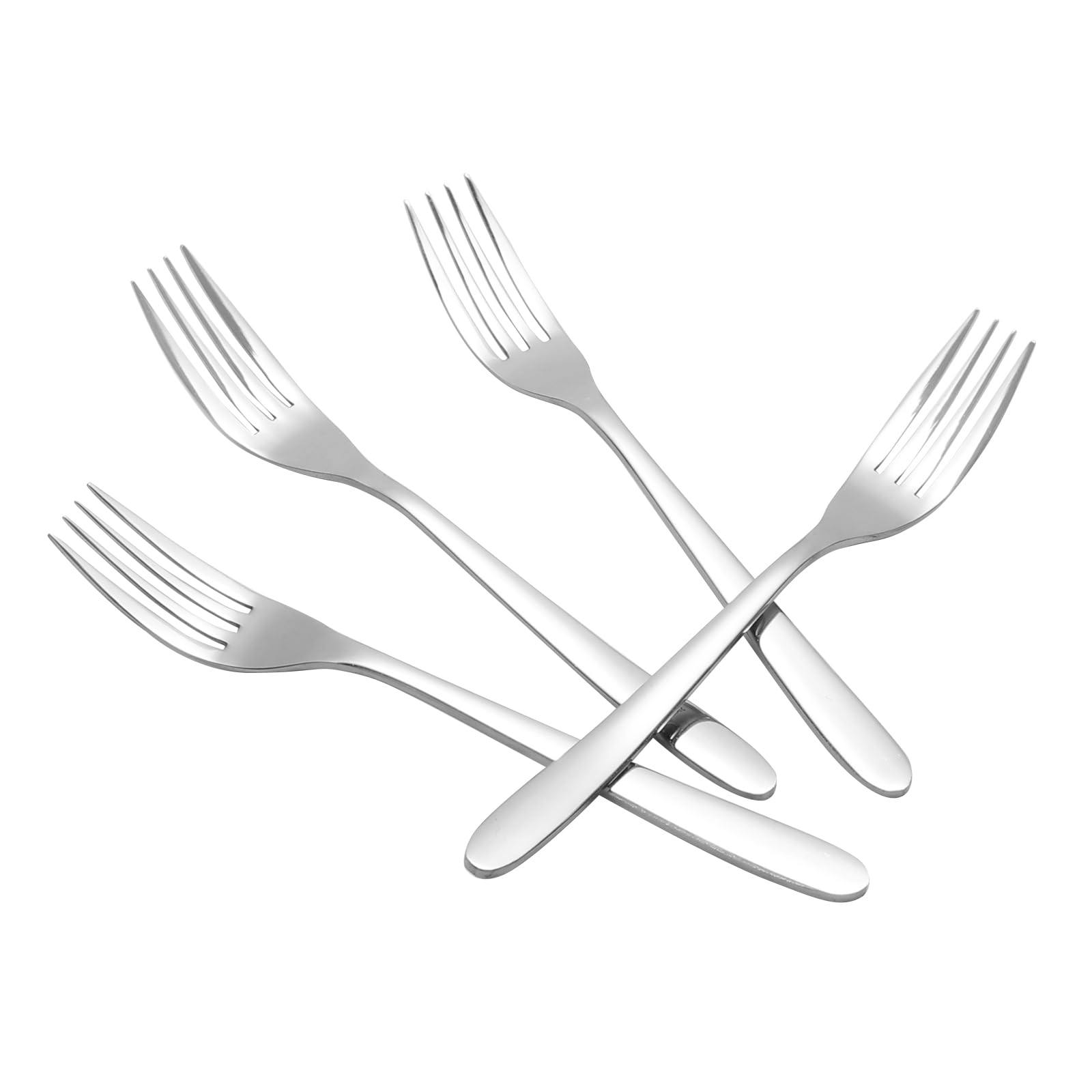 Kekow 12-Piece Stainless Steel Dinner Forks Table Forks