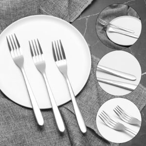 Kekow 12-Piece Stainless Steel Dinner Forks Table Forks