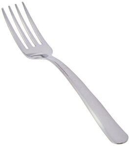 member's mark dinner forks-36ct, 36 forks, silver