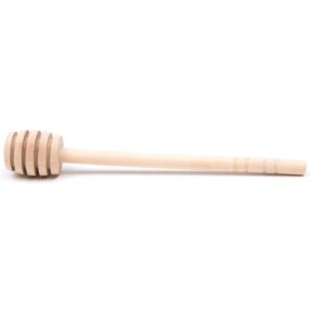 Fox Run Dipper, Wood Honey, 1 x 1 x 6.25 inches, Brown