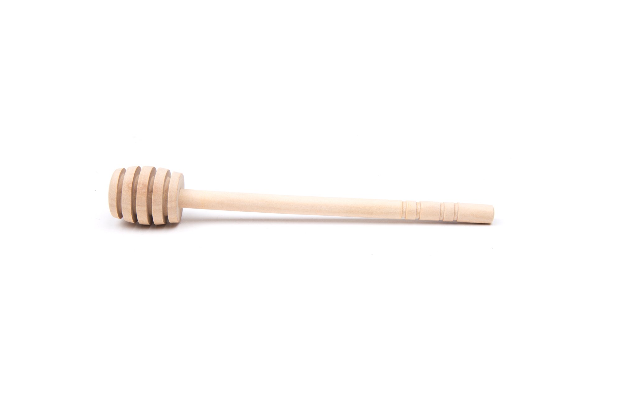 Fox Run Dipper, Wood Honey, 1 x 1 x 6.25 inches, Brown