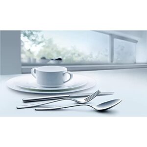 WMF Cutlery Set 66-pcs. Boston, 54.2 x 29.6 x 21.5 cm, Silver, Piece