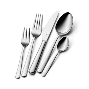 WMF Cutlery Set 66-pcs. Boston, 54.2 x 29.6 x 21.5 cm, Silver, Piece