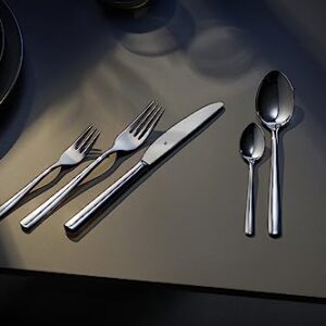 WMF Cutlery Set 66-pcs. Boston, 54.2 x 29.6 x 21.5 cm, Silver, Piece