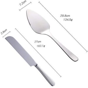 Buyer Star Cake Shovel Sets, 304 Stainless Steel Spatula Baking Tool Cake Shovel For Pie/Pizza/Cheese (Rose Gold)