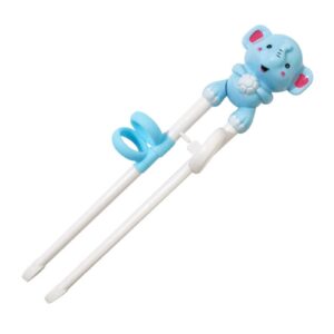 galand 1 pair toddler chopsticks heat resistant practical develop correct posture children chopsticks d