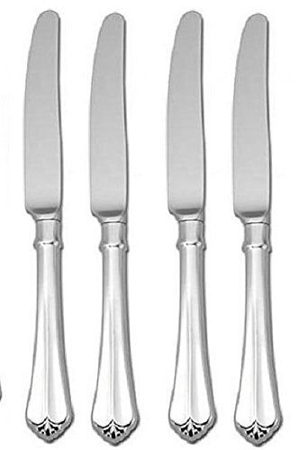 Oneida Stainless Steel Julliard Place Knife [Set of 4]