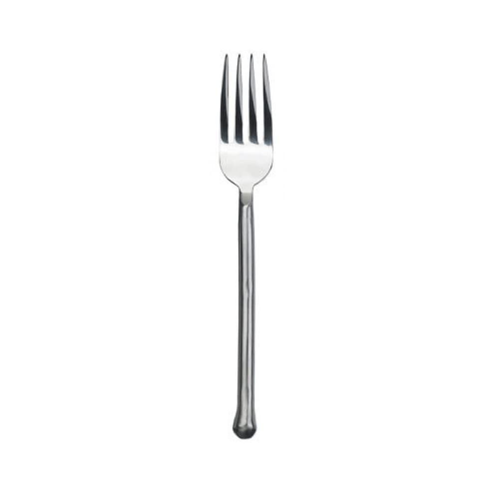 Gourmet Settings Exotique Platinum 18/10 Stainless Dinner Fork (Set of Four)