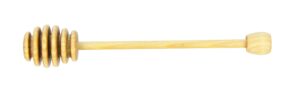 fletchers mill honey dipper with bead handle