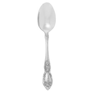 Oneida Flatware Wordsworth Set Of 4 Teaspoons,Silver