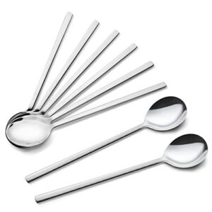 Stainless Steel Korean Spoon and Stainless Steel Chopsticks