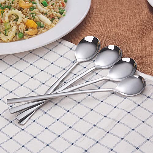 Stainless Steel Korean Spoon and Stainless Steel Chopsticks