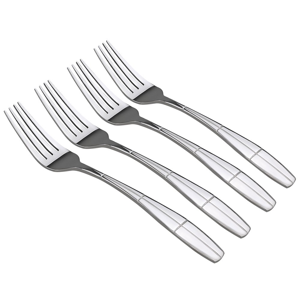 Eagrye 12 Pieces Stainless Steel Dinner Forks