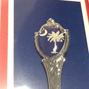 SOUTH CAROLINA STATE SPOON COLLECTORS SOUVENIR NEW IN BOX MADE IN USA