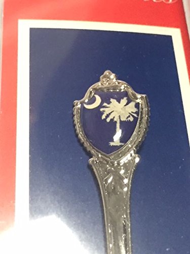 SOUTH CAROLINA STATE SPOON COLLECTORS SOUVENIR NEW IN BOX MADE IN USA