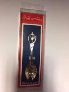 south carolina state spoon collectors souvenir new in box made in usa