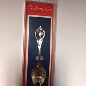 SOUTH CAROLINA STATE SPOON COLLECTORS SOUVENIR NEW IN BOX MADE IN USA