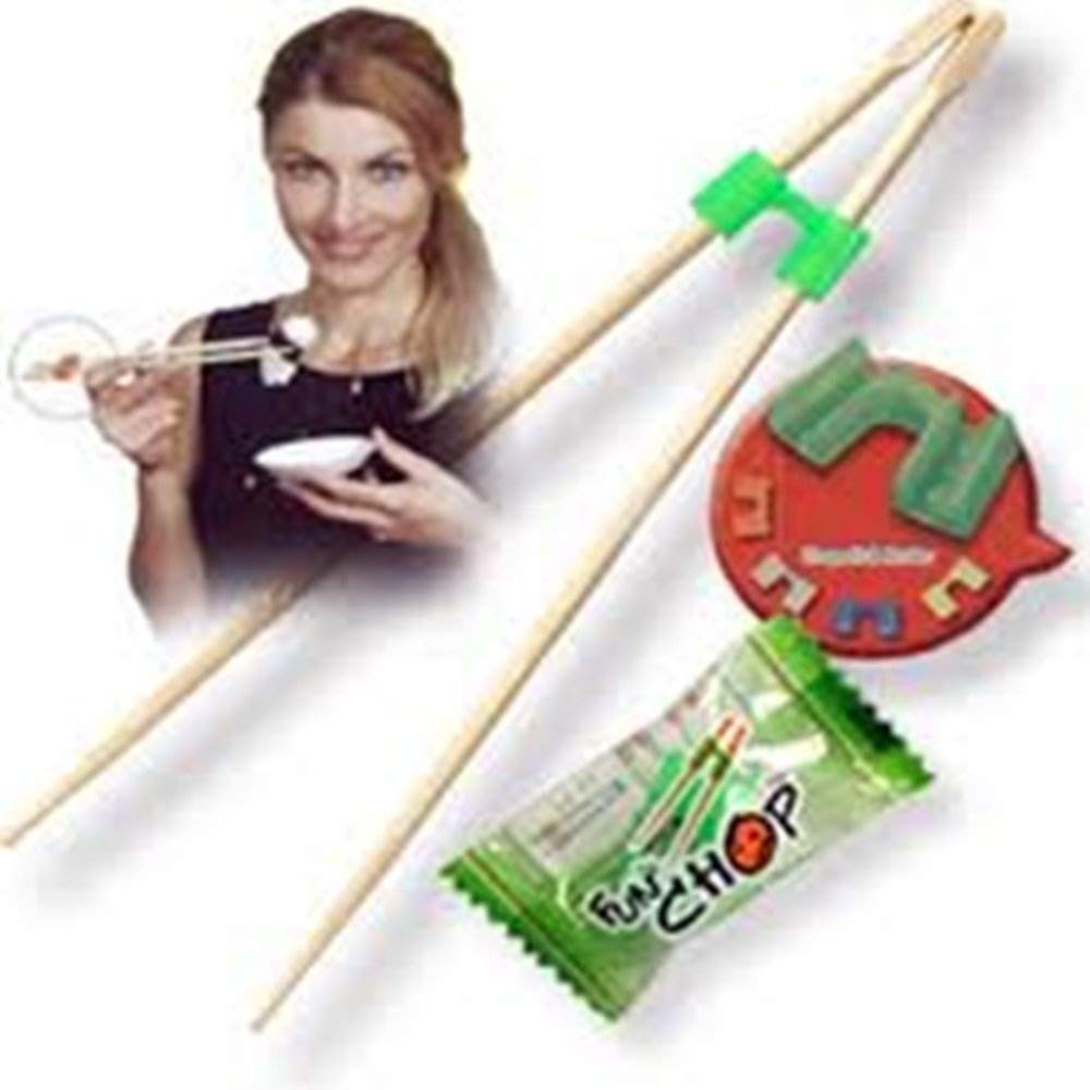 Funchop Chopstick Helpers Selection (1,000)