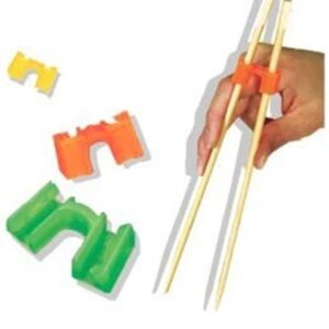 Funchop Chopstick Helpers Selection (1,000)