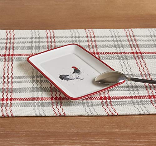 Park Designs Chicken Coop Spoon Rest