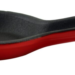 BergHOFF Cast Iron Spoon Rest, Red