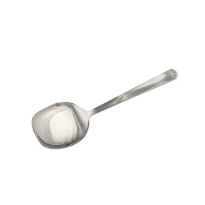 browne 8-1/2" new era square bowl spoon