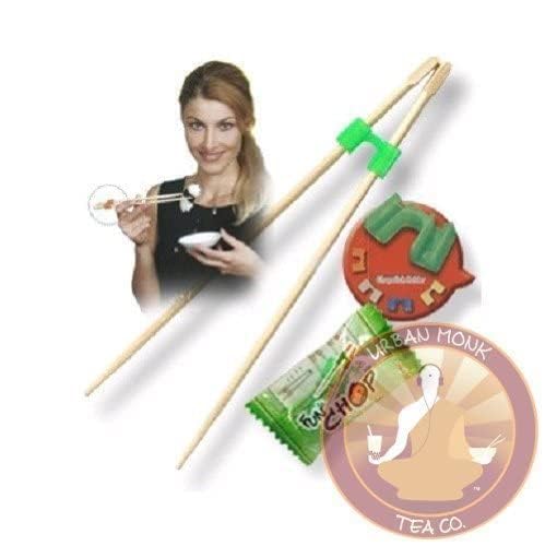 FUNCHOP Chopstick Helpers 50 Pack