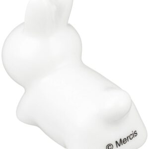 Miffy 209537 Chopsticks Rest, Rabbit, S, White