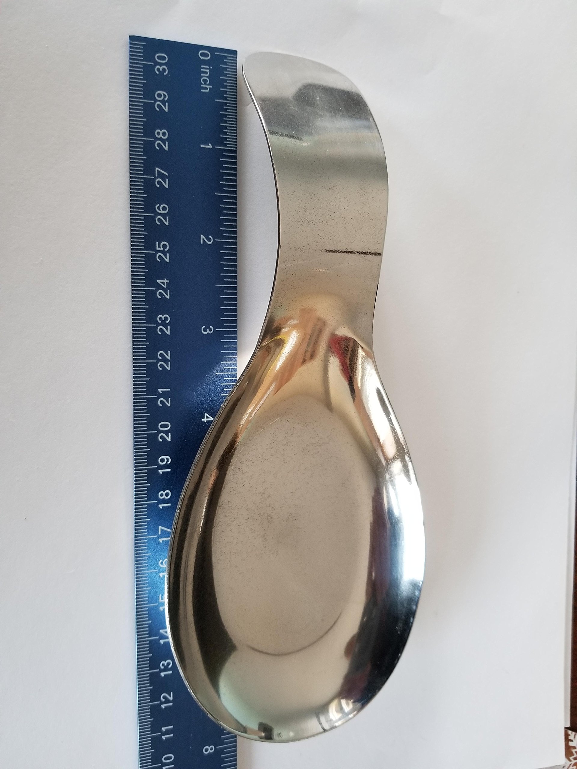 Stainless Steel Spoon Rest